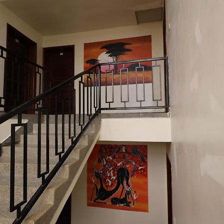 Bon Bini Residence Кампала Екстериор снимка