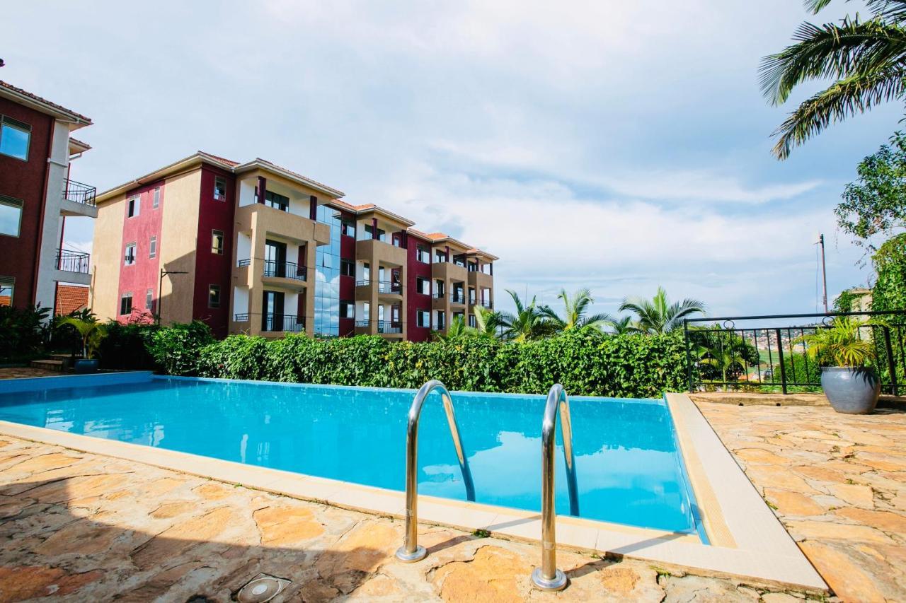 Bon Bini Residence Кампала Екстериор снимка
