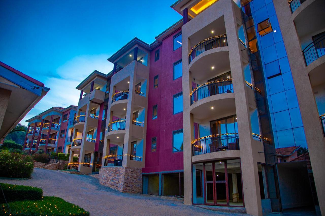 Bon Bini Residence Кампала Екстериор снимка