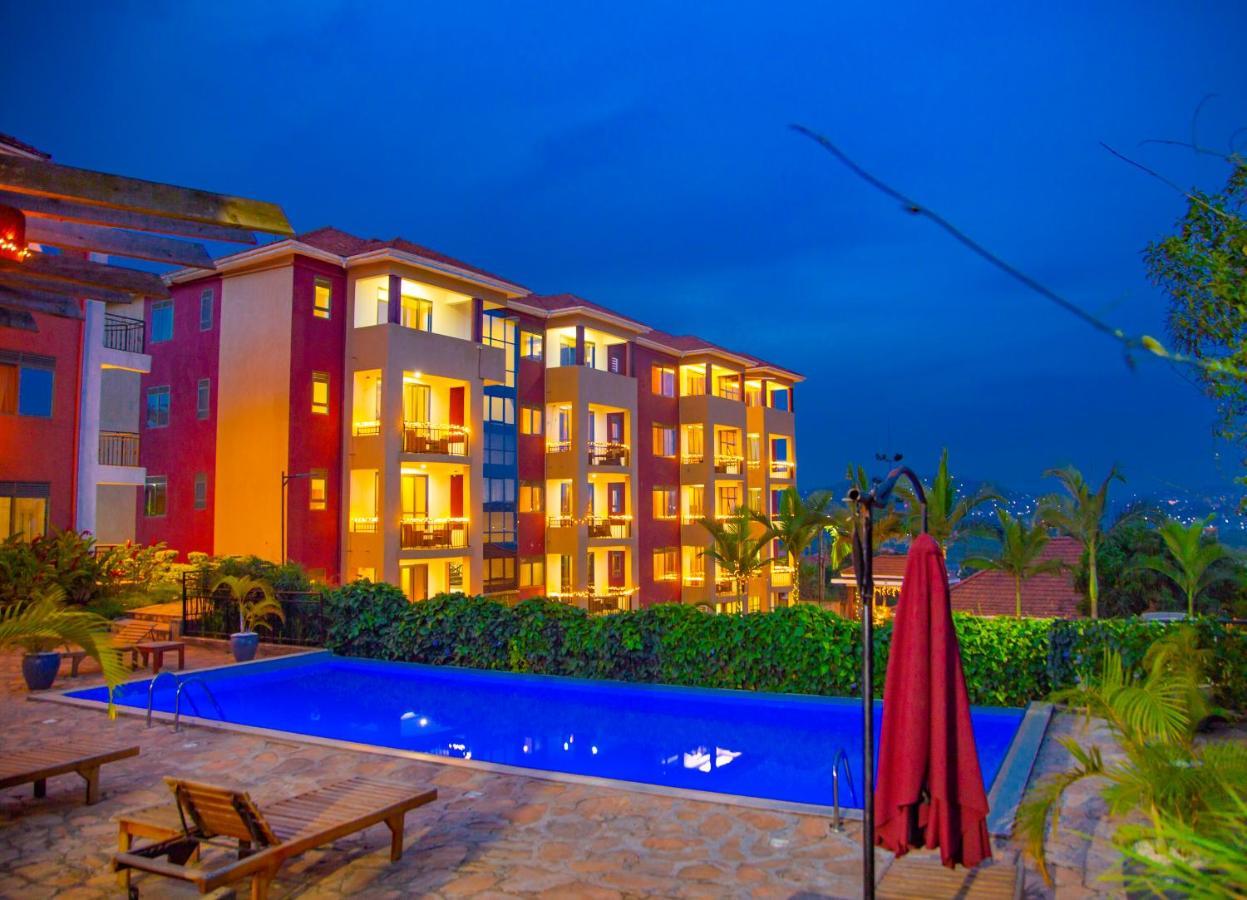Bon Bini Residence Кампала Екстериор снимка