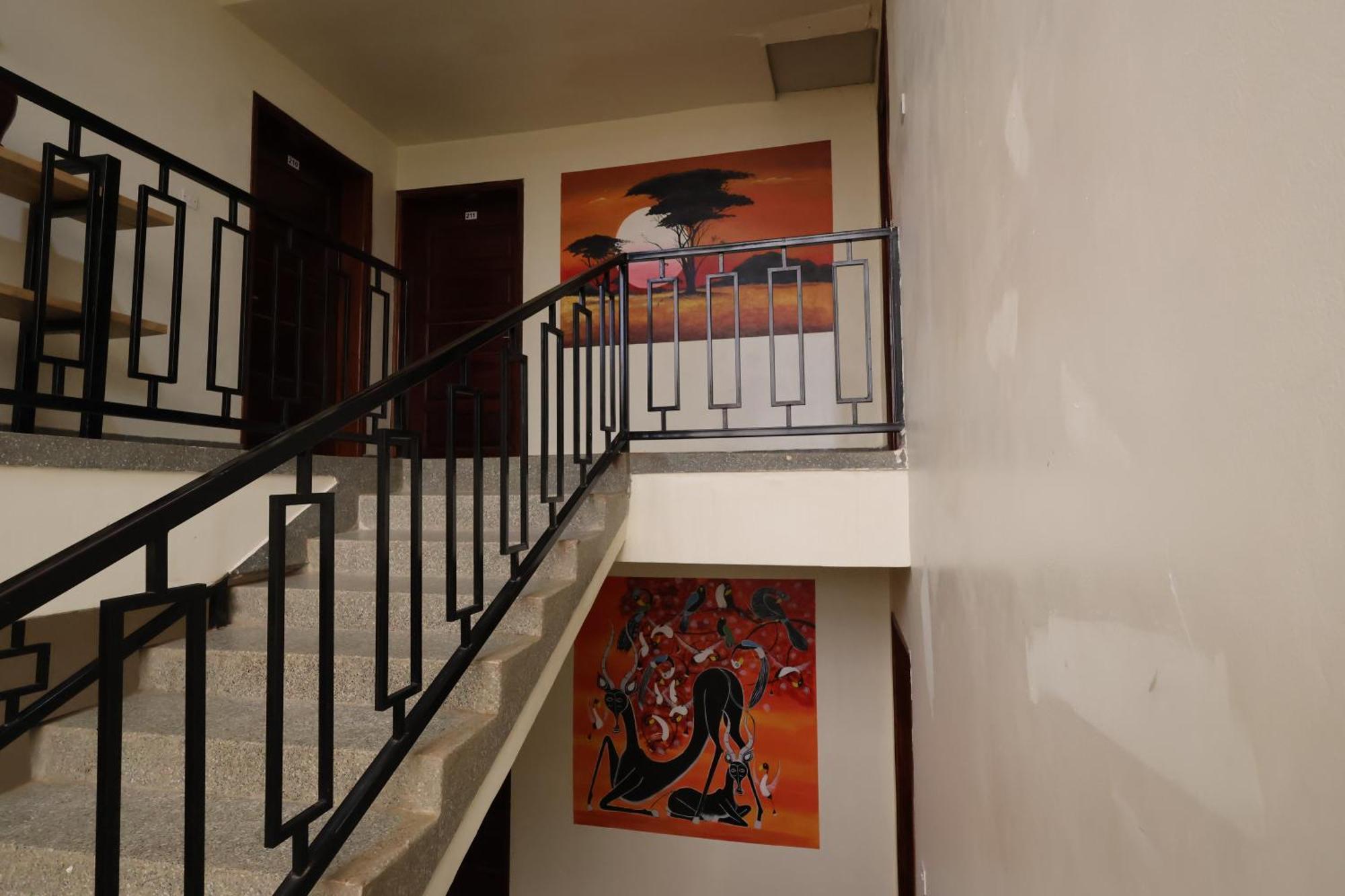 Bon Bini Residence Кампала Екстериор снимка