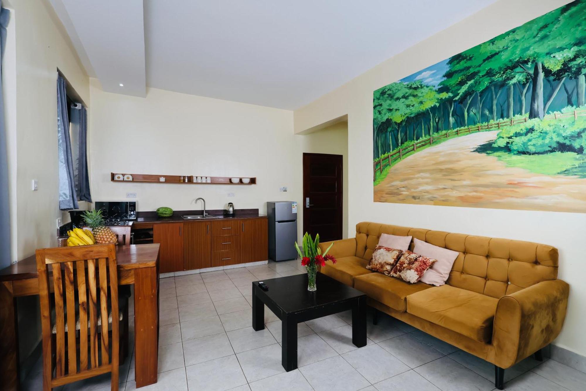 Bon Bini Residence Кампала Екстериор снимка