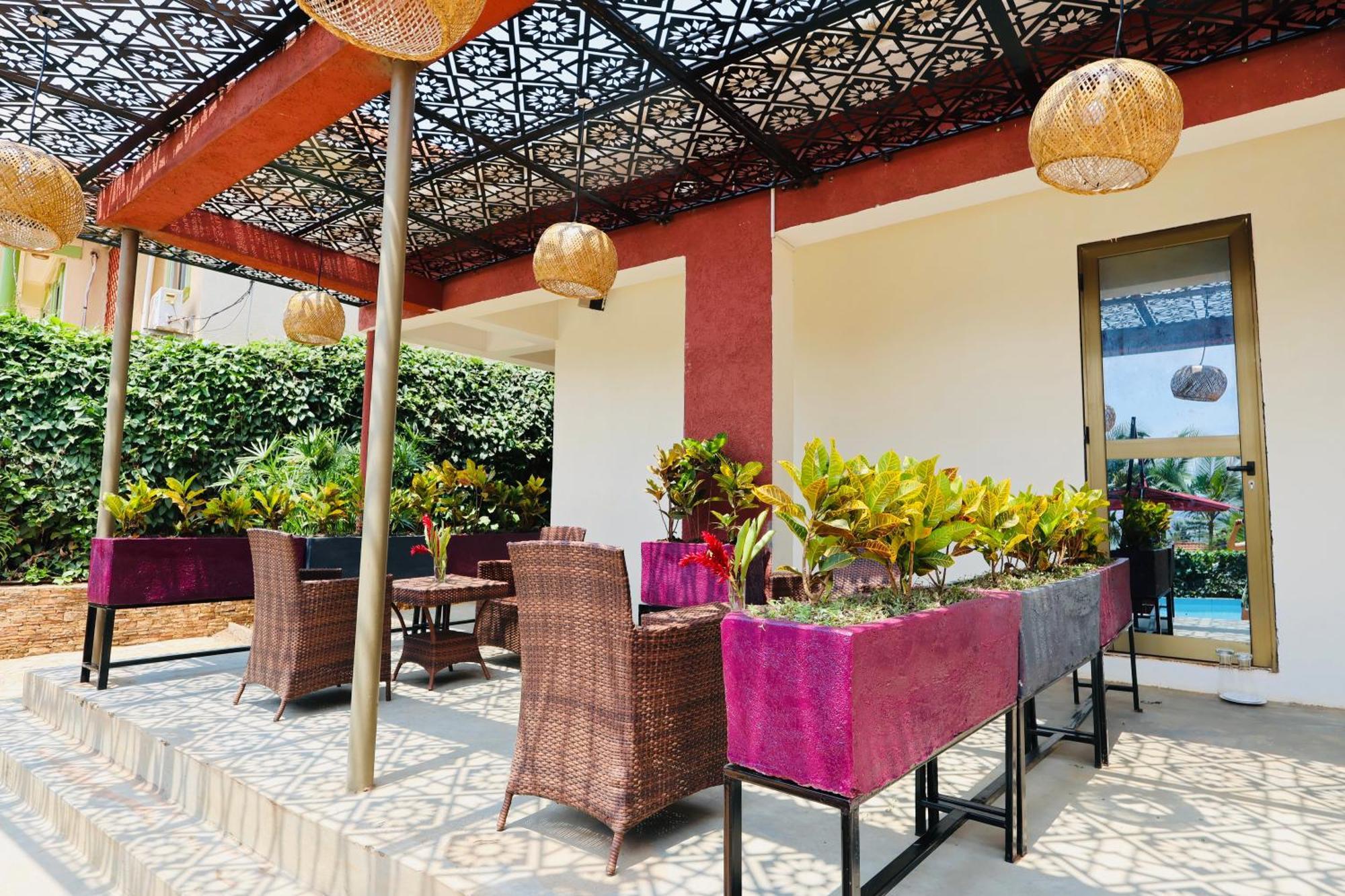 Bon Bini Residence Кампала Екстериор снимка