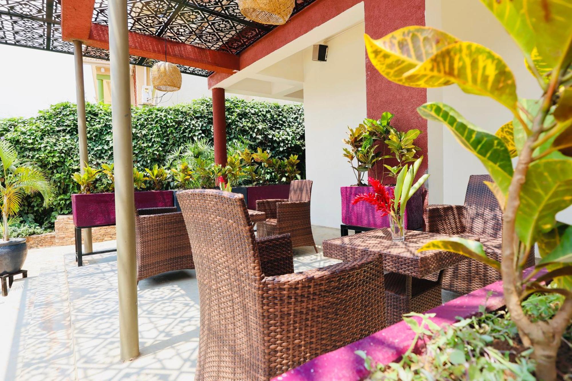 Bon Bini Residence Кампала Екстериор снимка