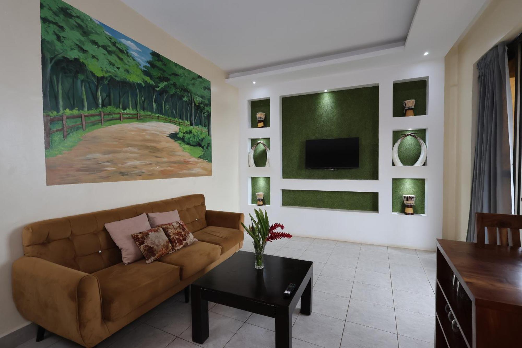Bon Bini Residence Кампала Екстериор снимка