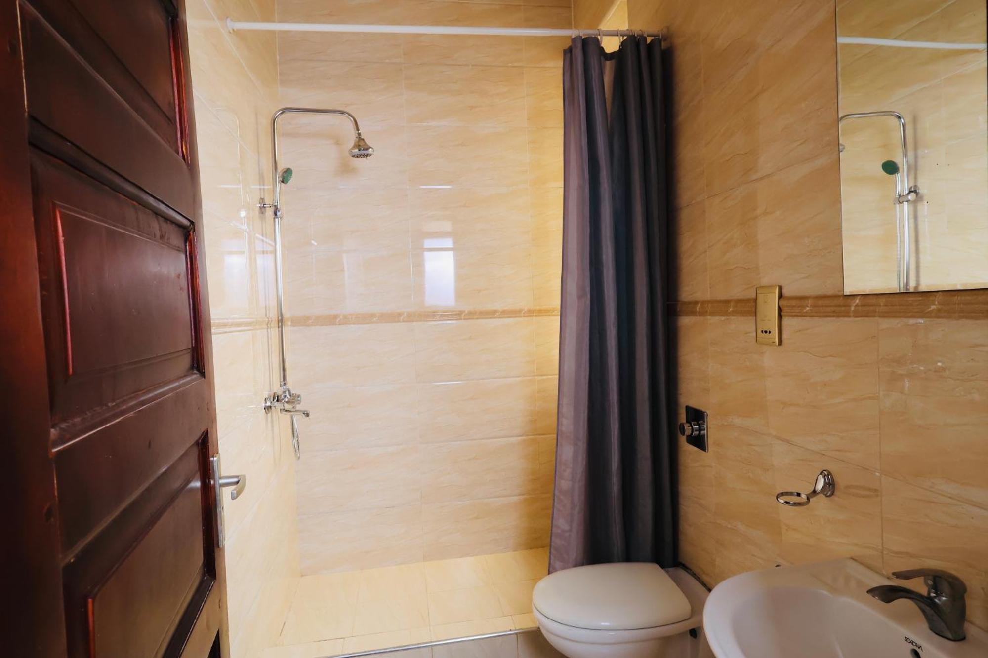 Bon Bini Residence Кампала Екстериор снимка