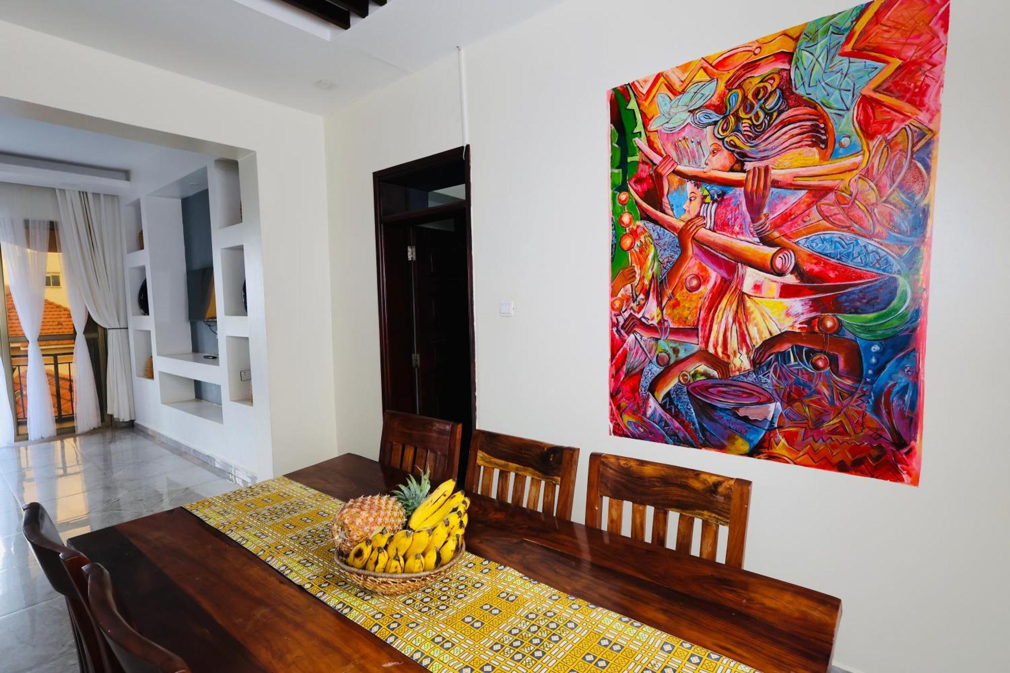 Bon Bini Residence Кампала Екстериор снимка