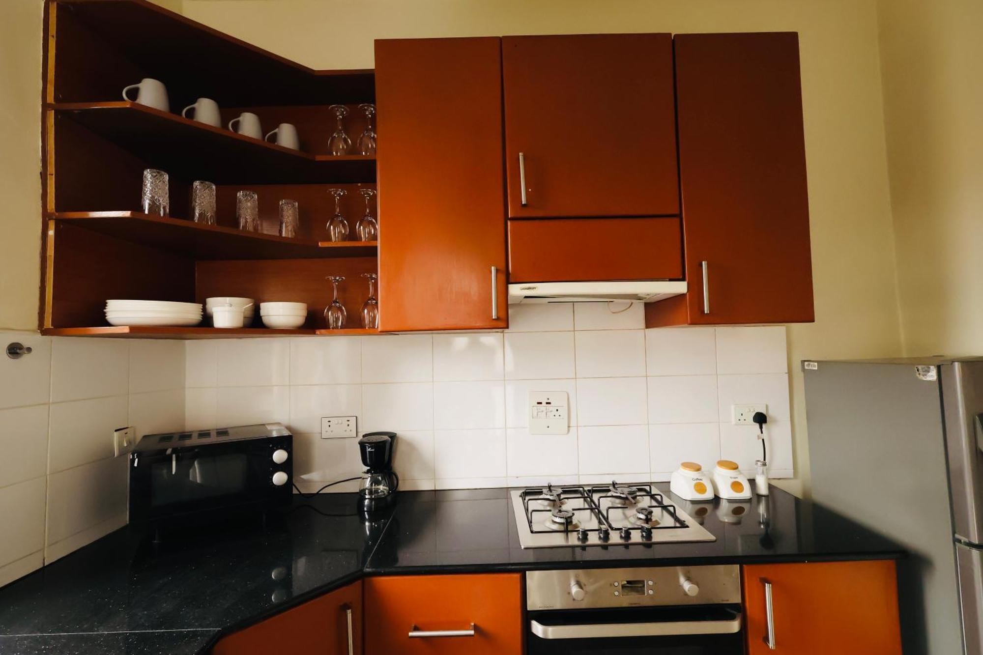 Bon Bini Residence Кампала Екстериор снимка
