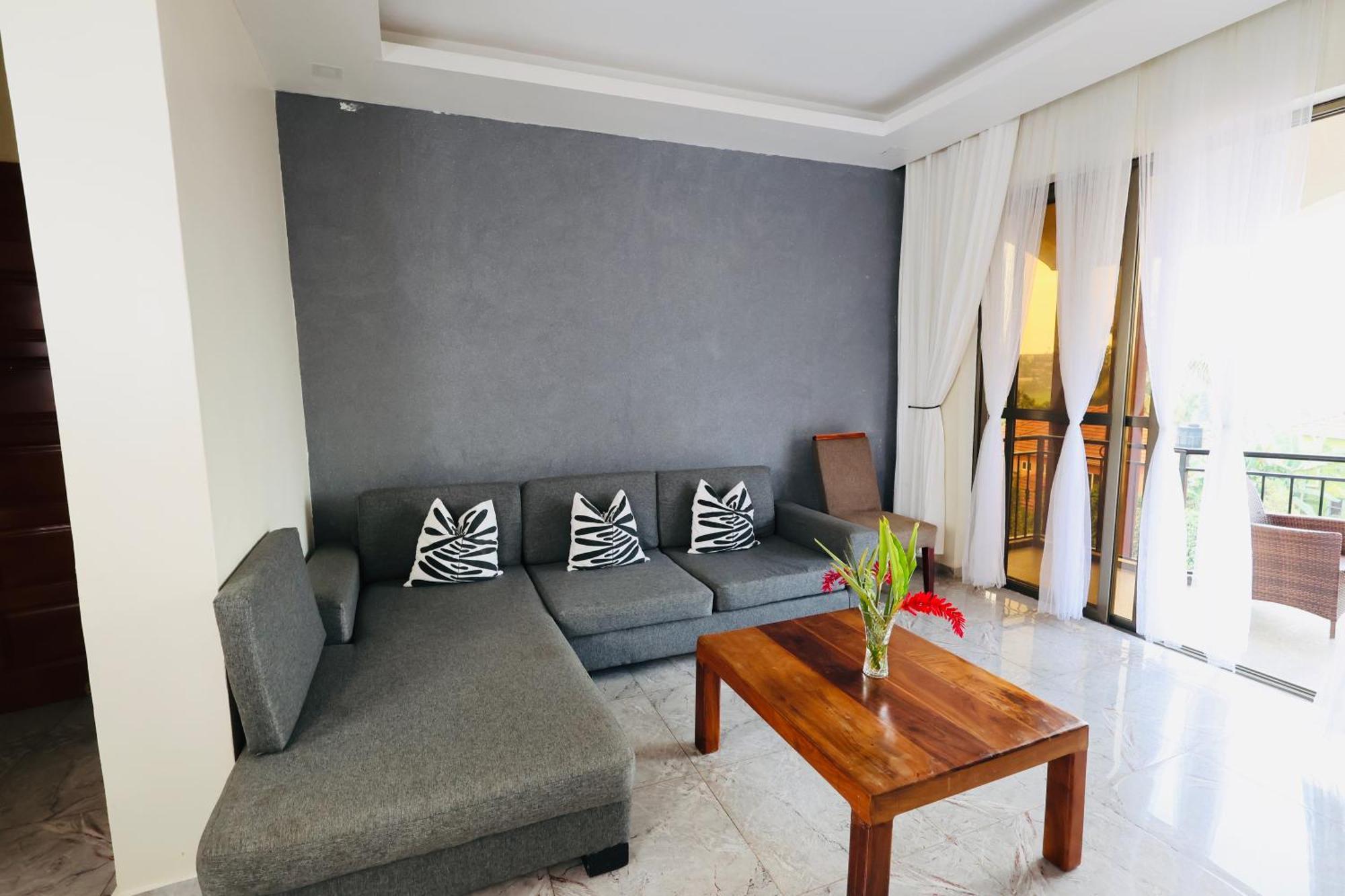 Bon Bini Residence Кампала Екстериор снимка