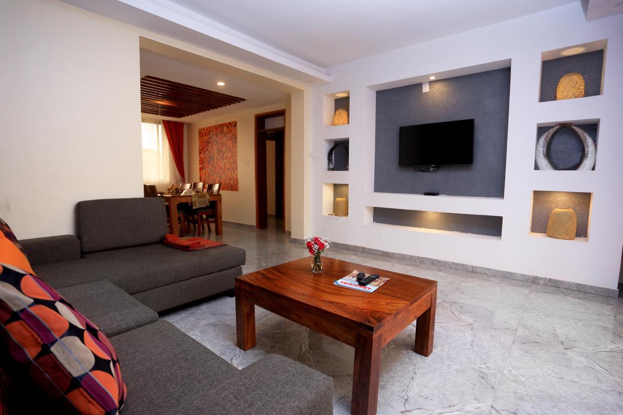 Bon Bini Residence Кампала Екстериор снимка