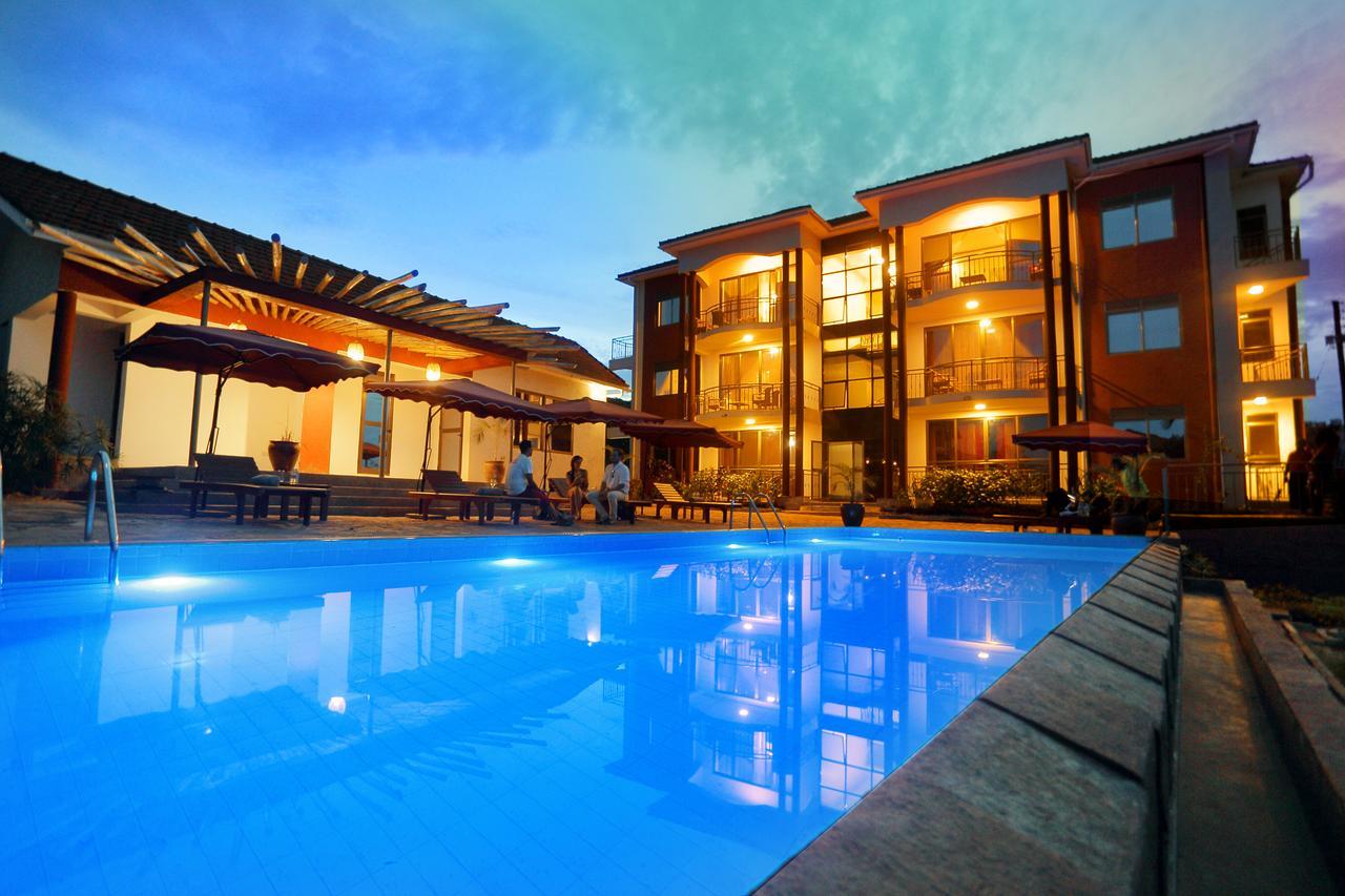 Bon Bini Residence Кампала Екстериор снимка