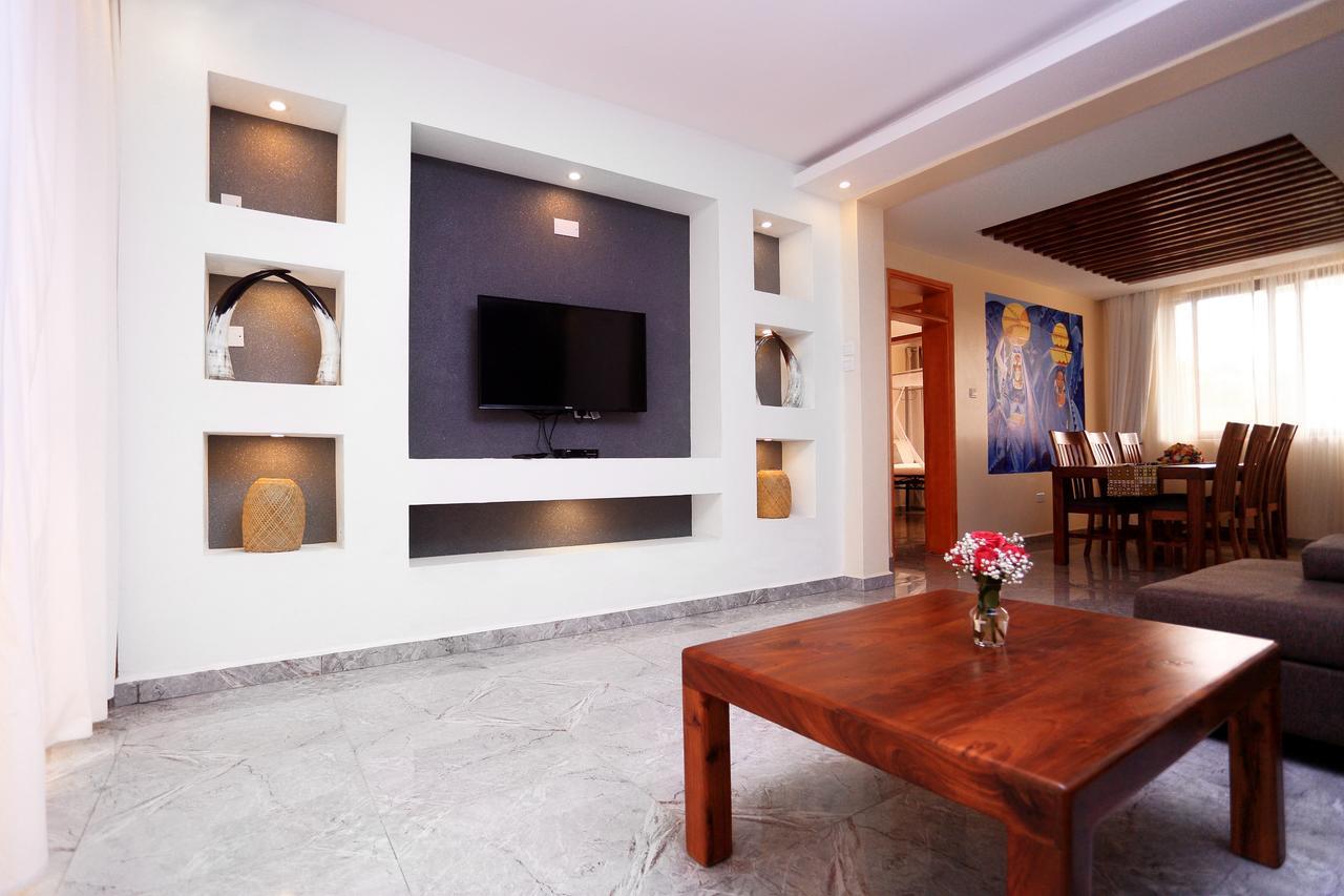 Bon Bini Residence Кампала Екстериор снимка