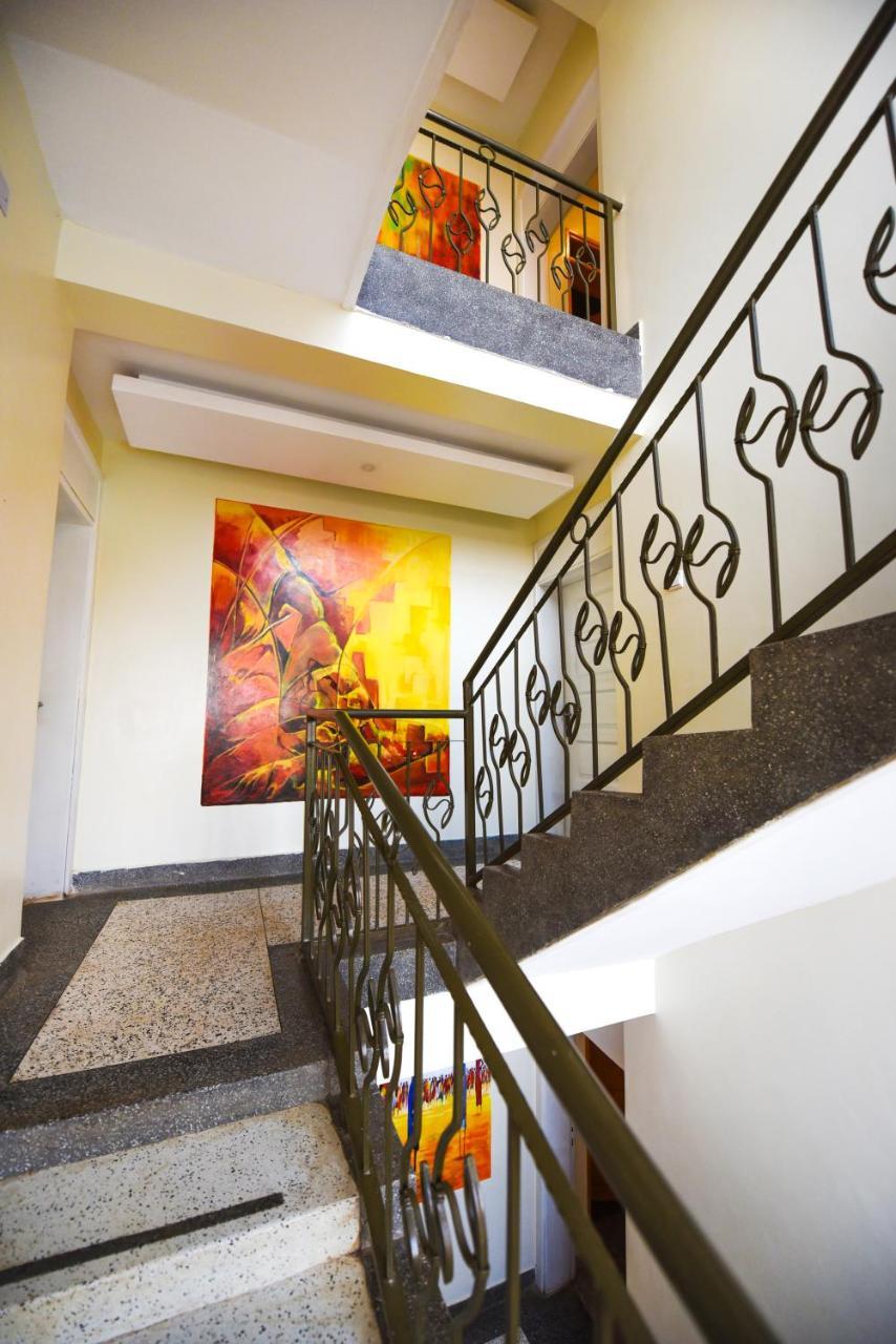 Bon Bini Residence Кампала Екстериор снимка