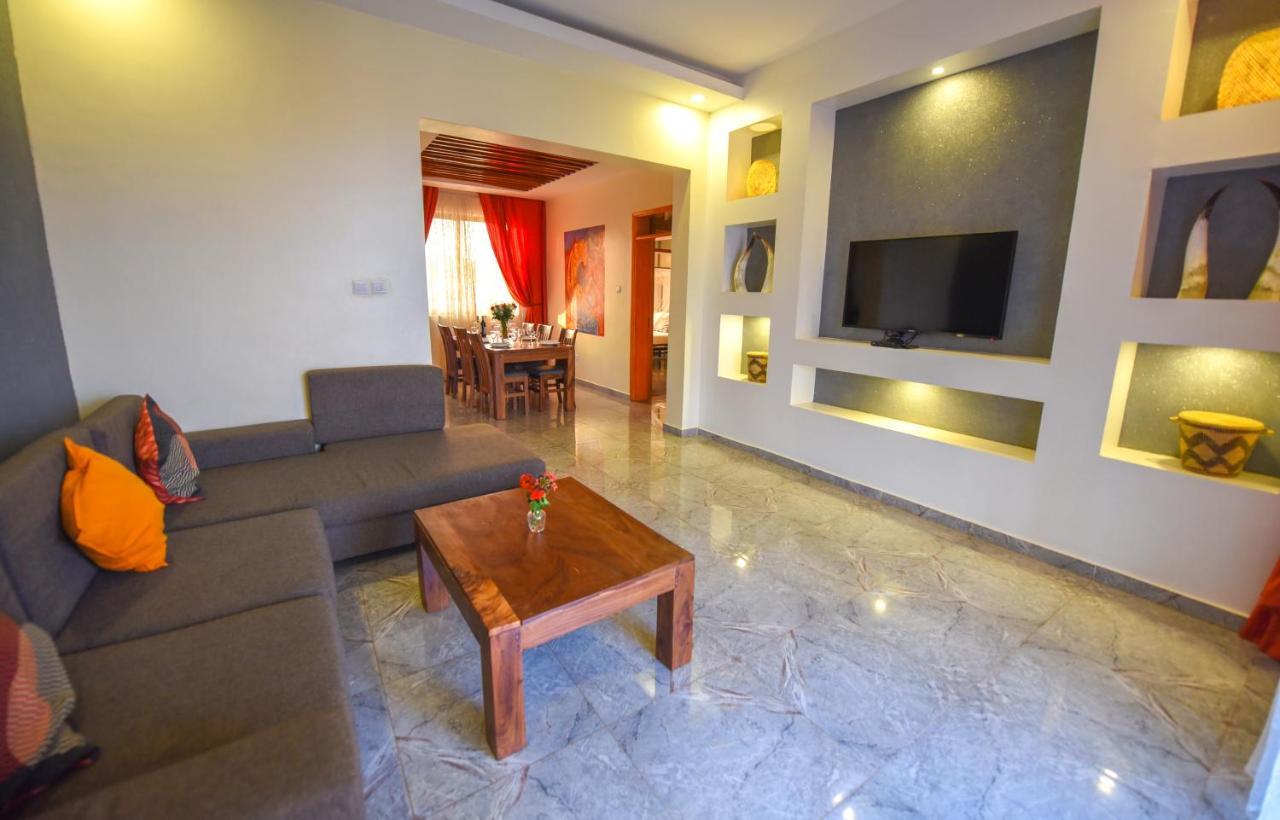 Bon Bini Residence Кампала Екстериор снимка