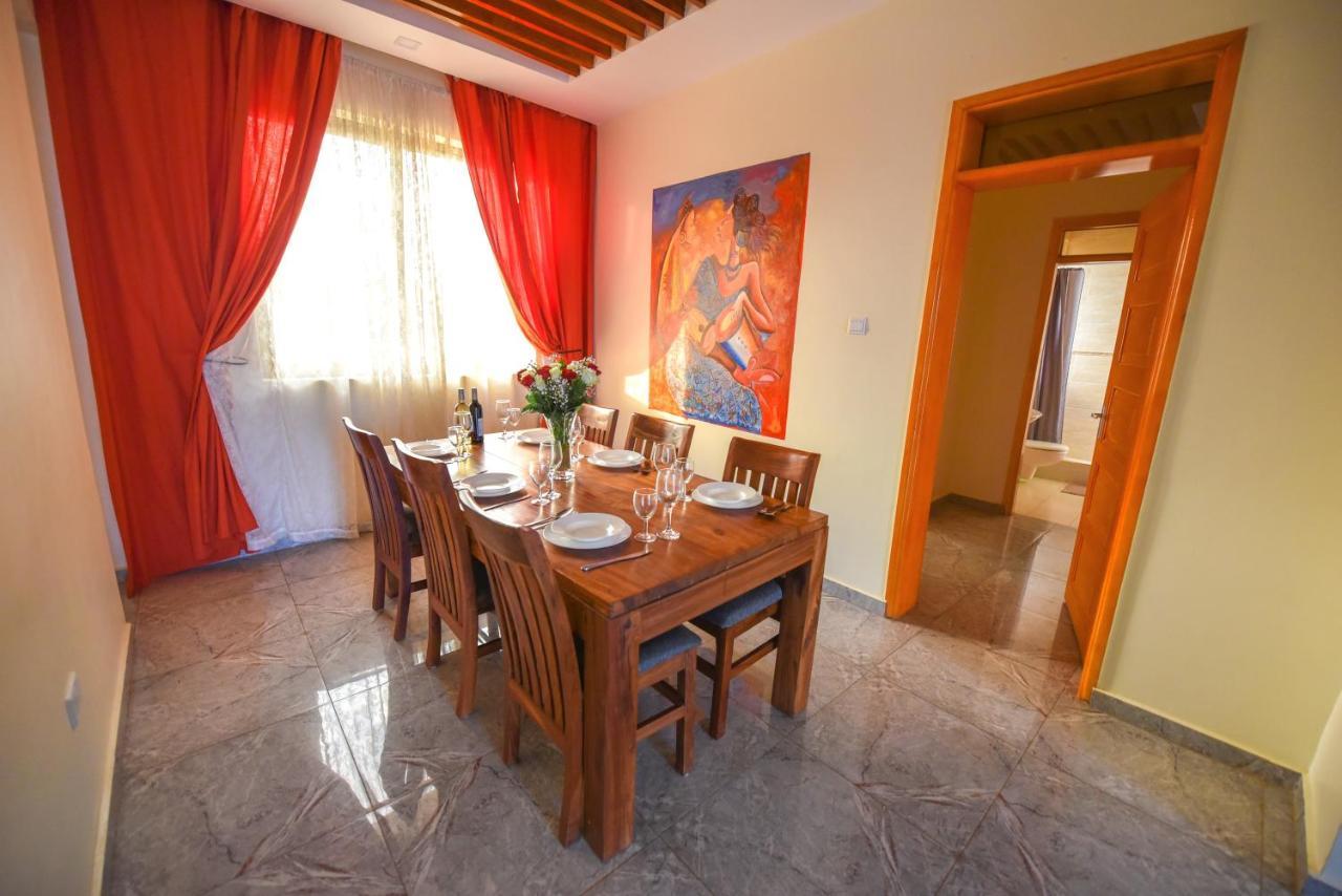 Bon Bini Residence Кампала Екстериор снимка