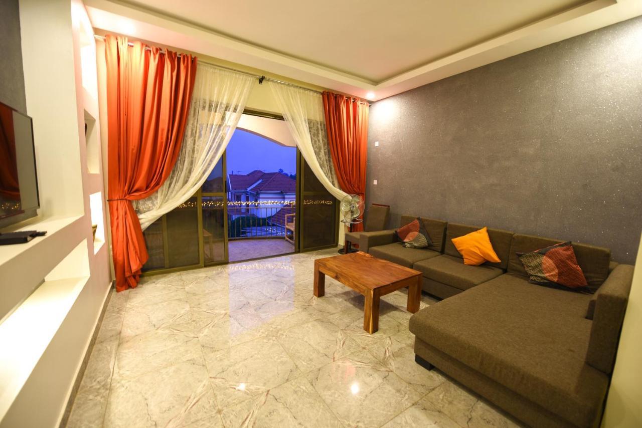 Bon Bini Residence Кампала Екстериор снимка