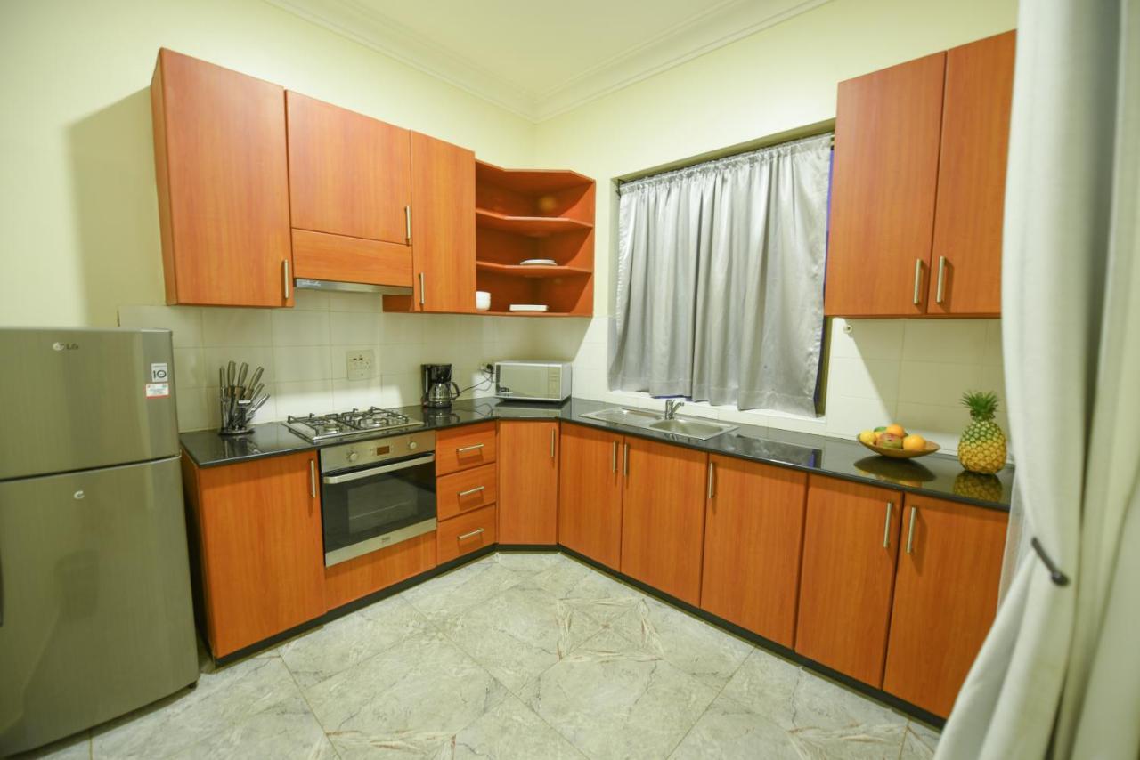 Bon Bini Residence Кампала Екстериор снимка