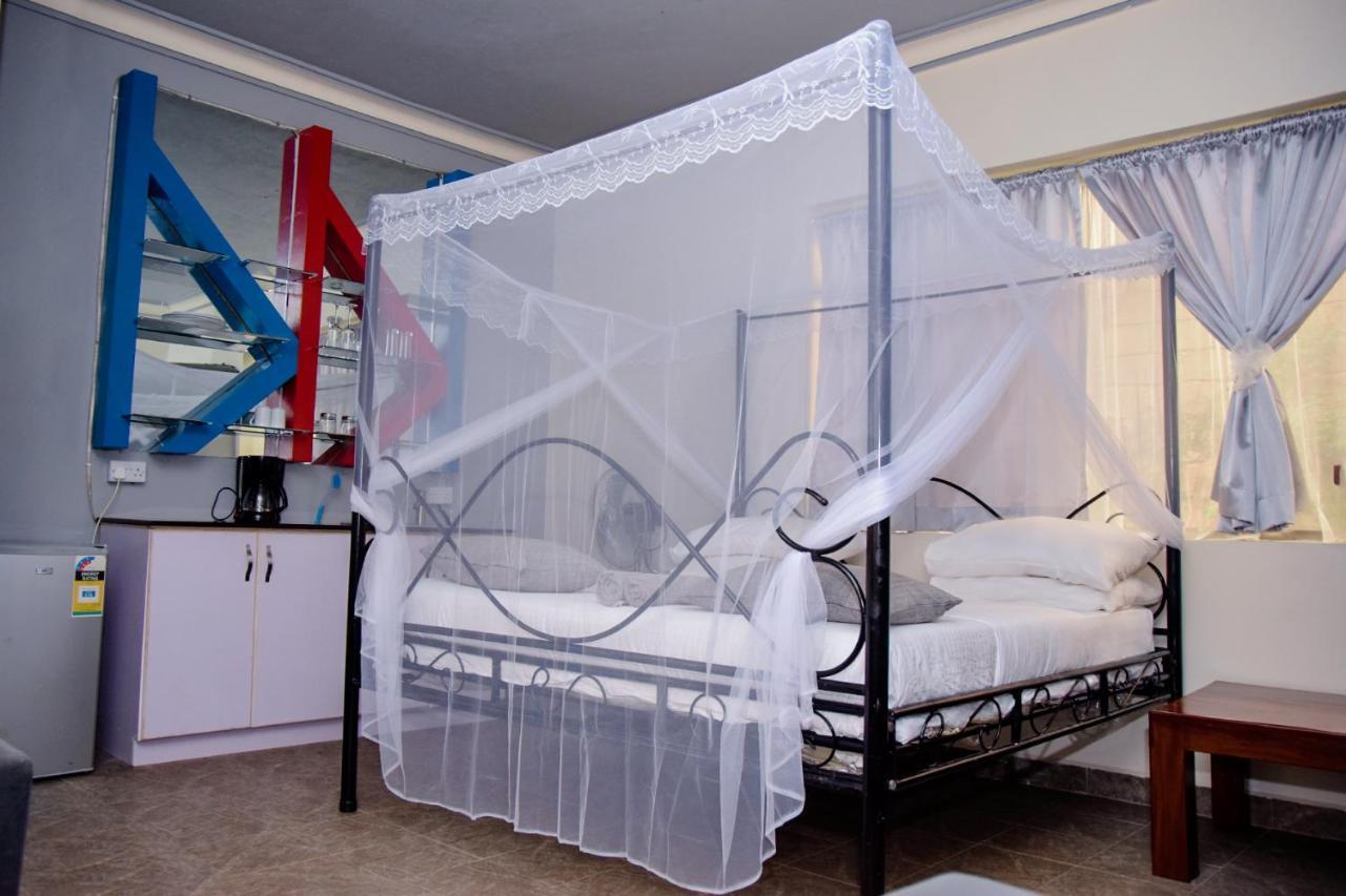 Bon Bini Residence Кампала Екстериор снимка