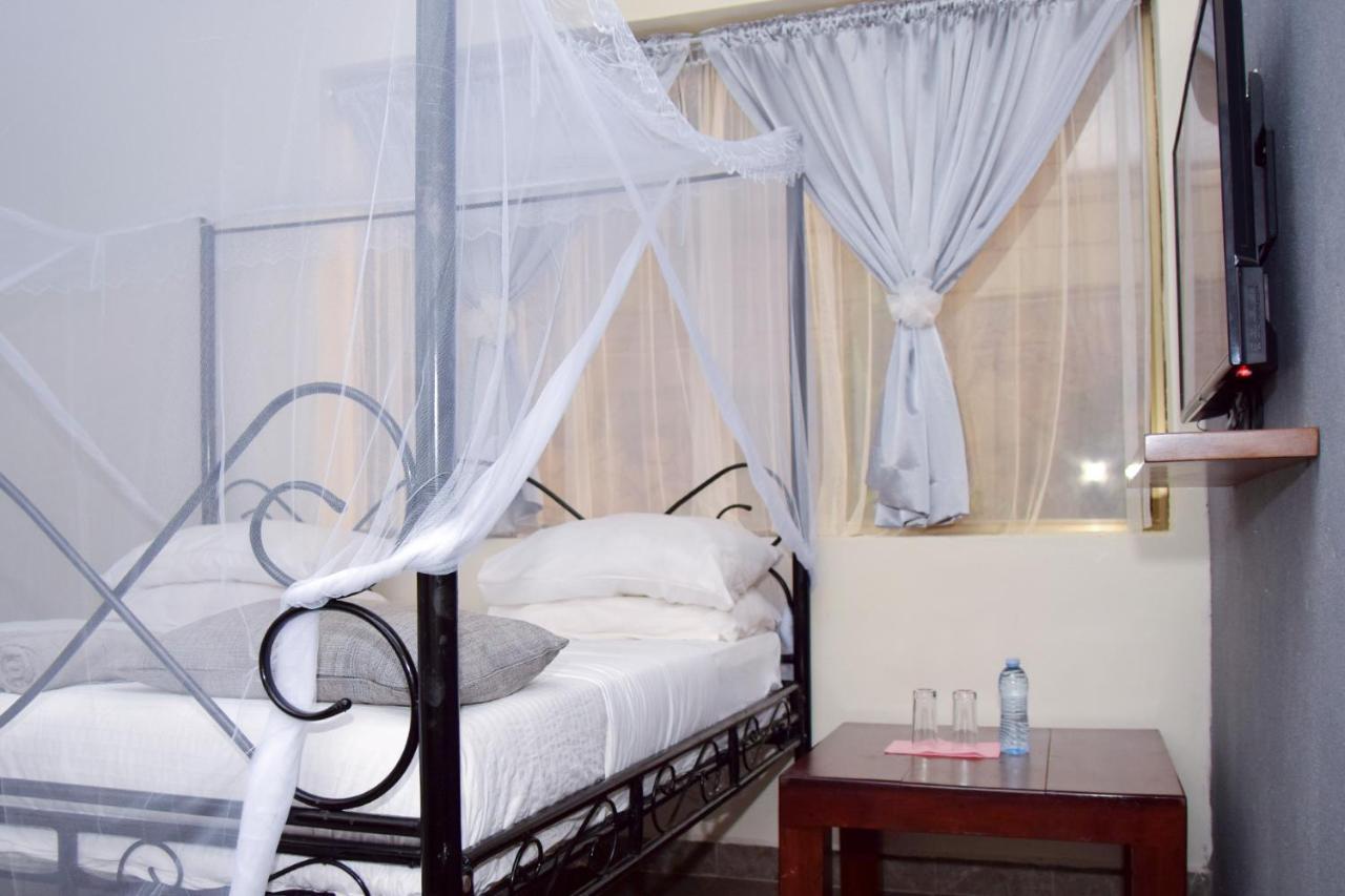 Bon Bini Residence Кампала Екстериор снимка